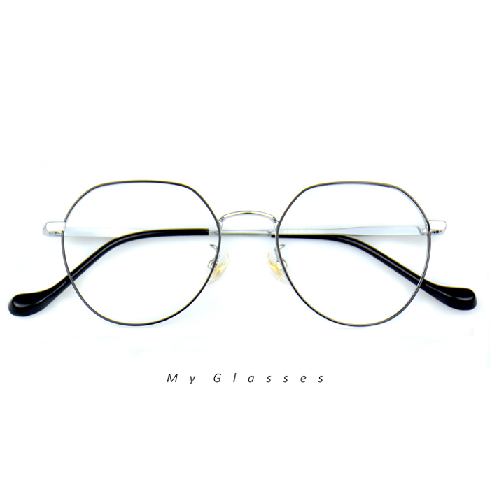 C151鈦金屬小框眼鏡