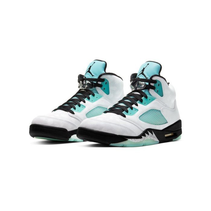 -(A8c)-AIR JORDAN 5 RETRO SNGL DY 3M 反光 TIFFANY-CN2932 100