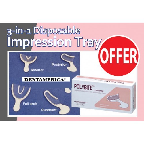 Polybite Impression Trays