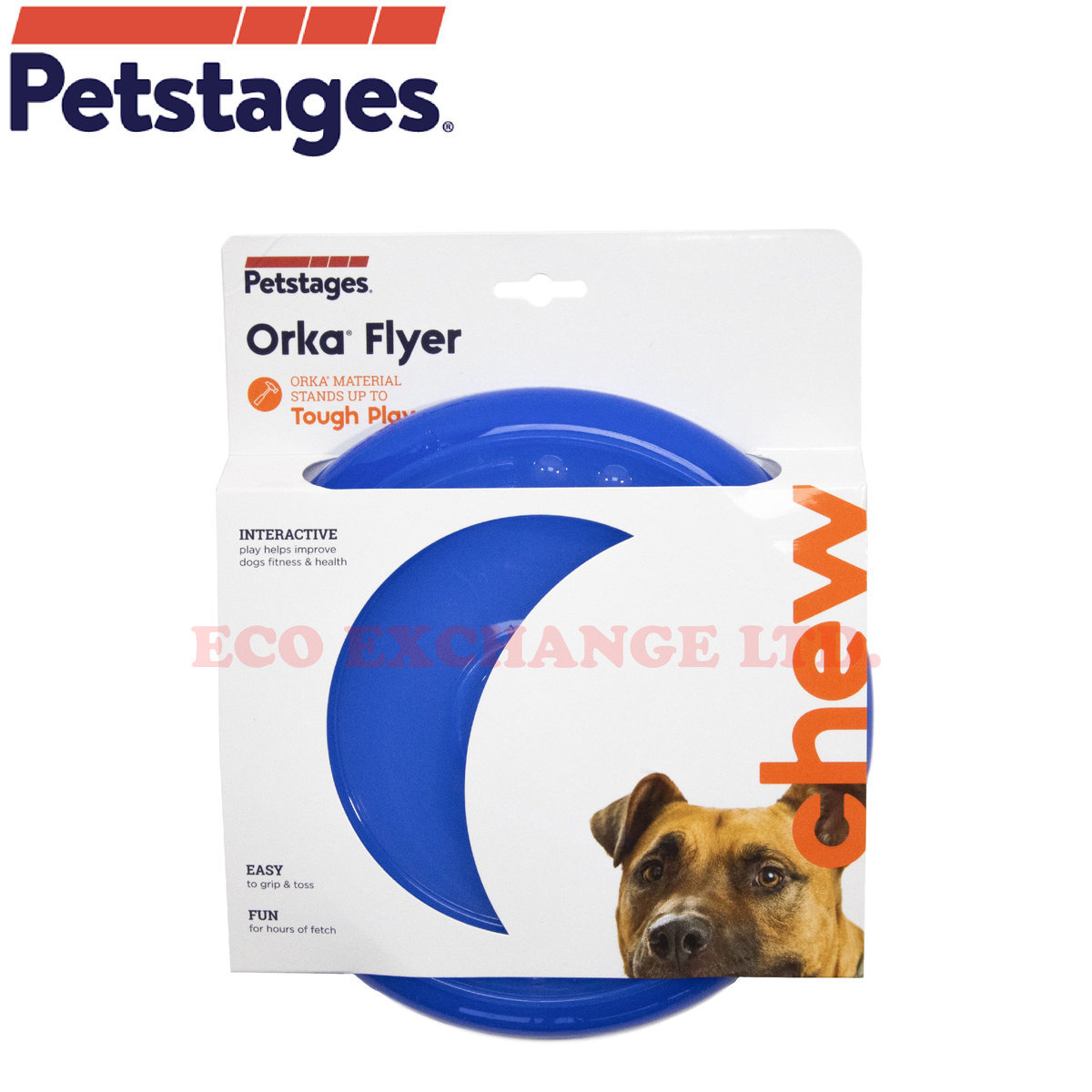 Petstages - 奧卡飛碟