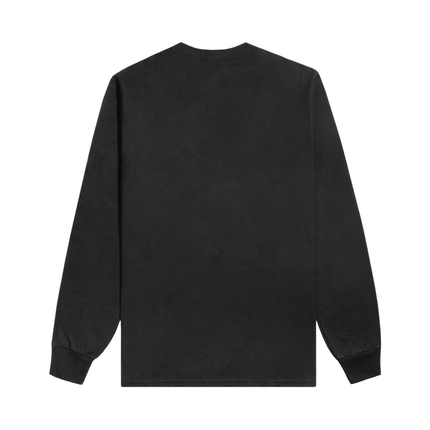 [現貨] Noah Long Sleeve Pocket Tee "Black"