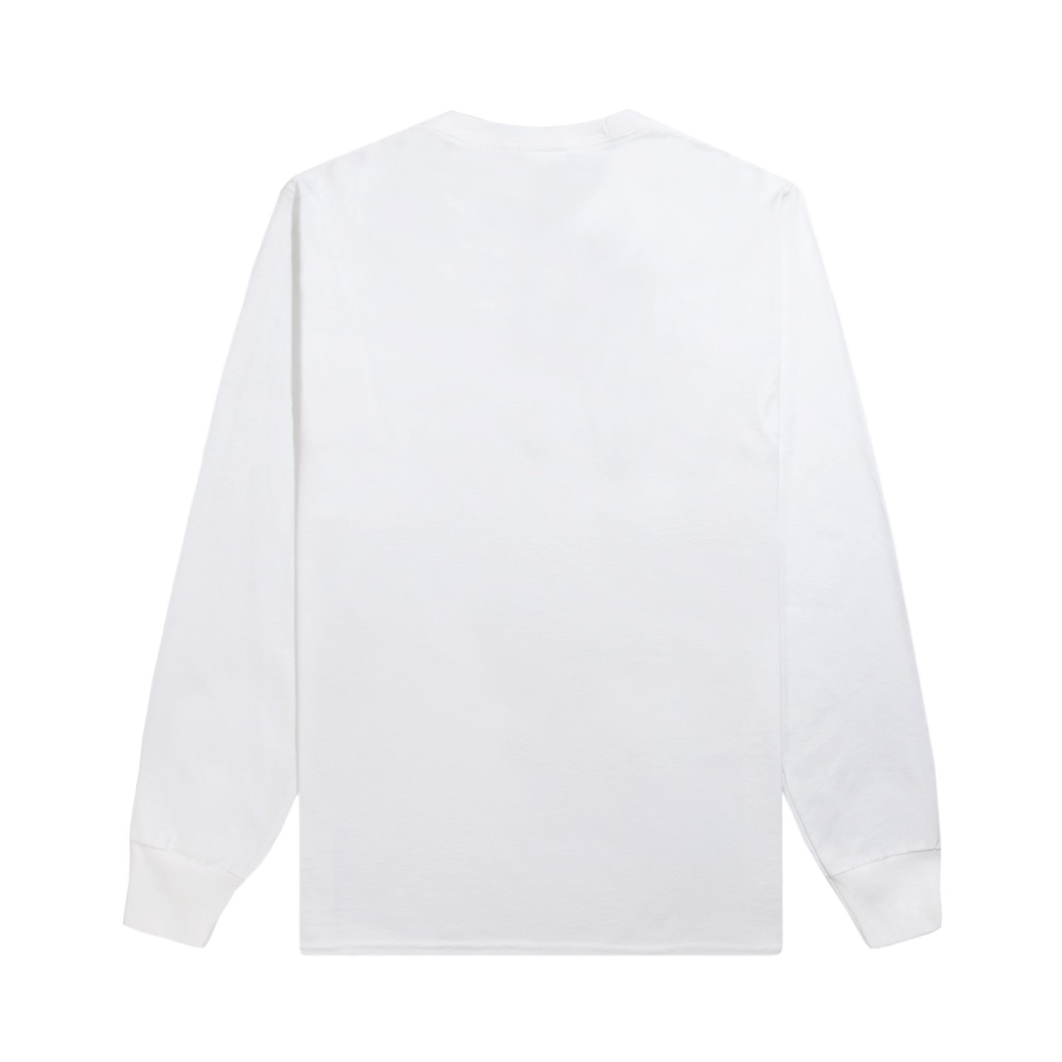 [現貨] Noah Long Sleeve Pocket Tee "White"