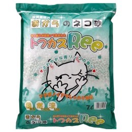 日本爽快 青蘋果味豆腐砂 7L (原pack 4包)