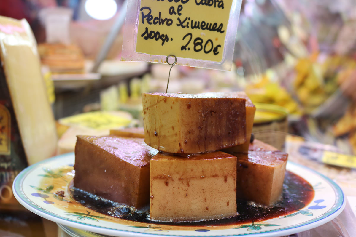 芝士FUN FACT, Spain Sheep Milk Cheese, 西班牙羊奶芝士, La Antigua, Castilla YLeon La Antigua de Fuentesauco