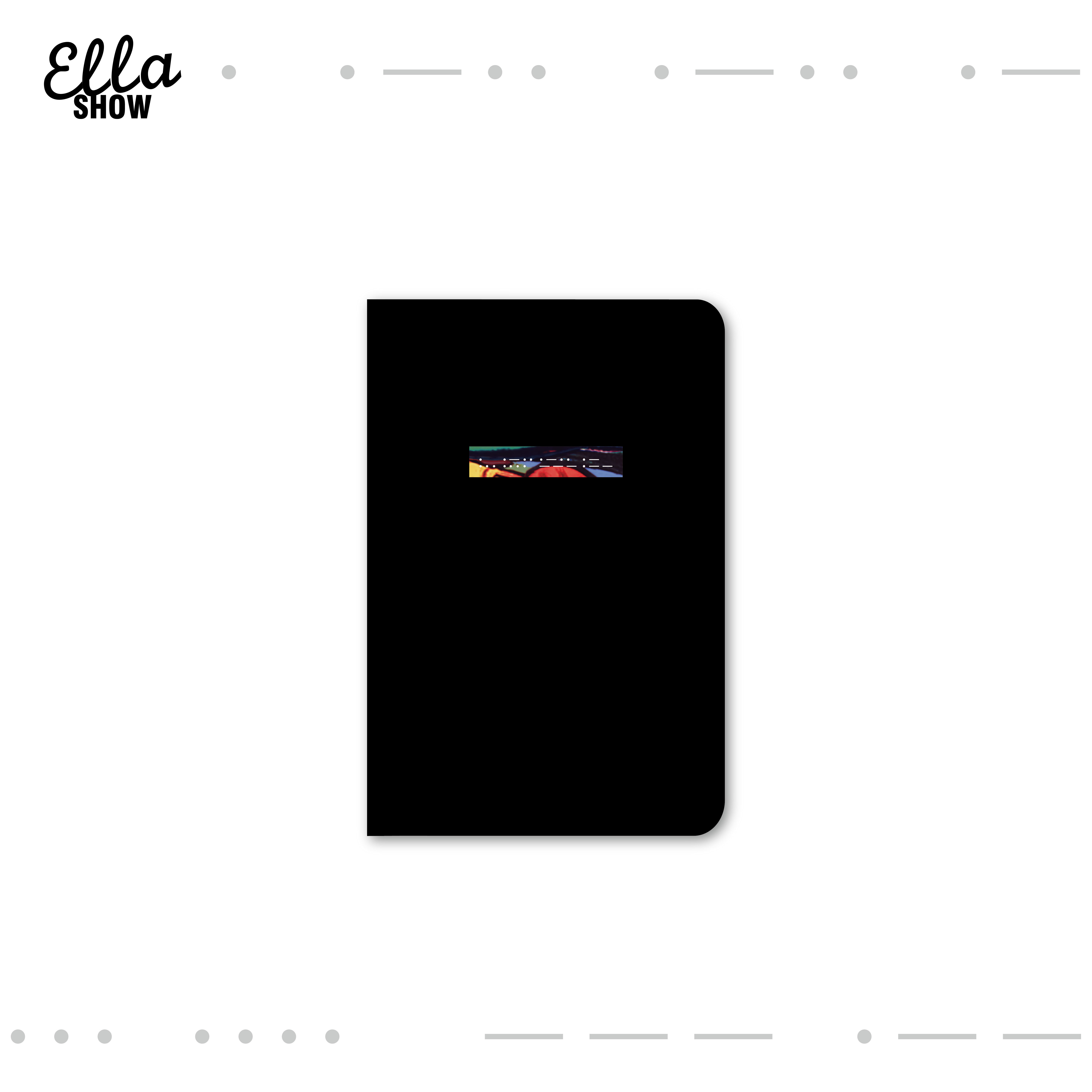 A咖養成・筆記本