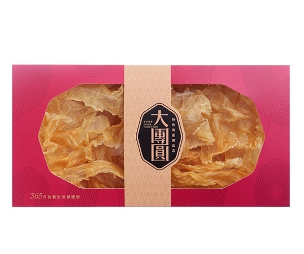 挪威花膠 (60頭) (150克/4兩)