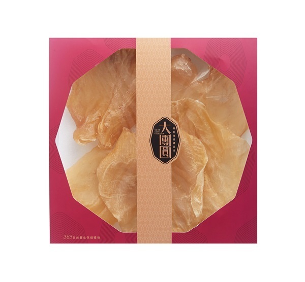 一級花膠片 (7-10頭) (300克/半斤)