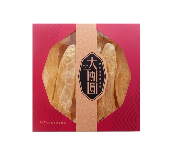 精選花膠筒 (100頭) (150克/4兩)