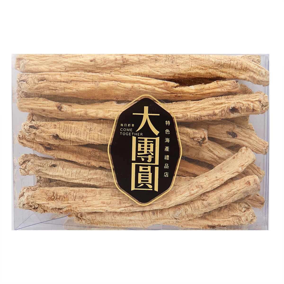 一等原色黨蔘 (300克/半斤)