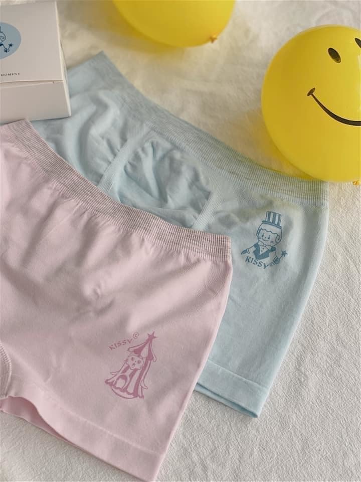 Kissy兒童內褲兩入組