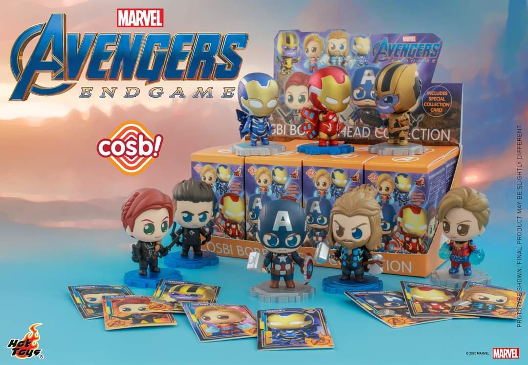 cosbi avengers