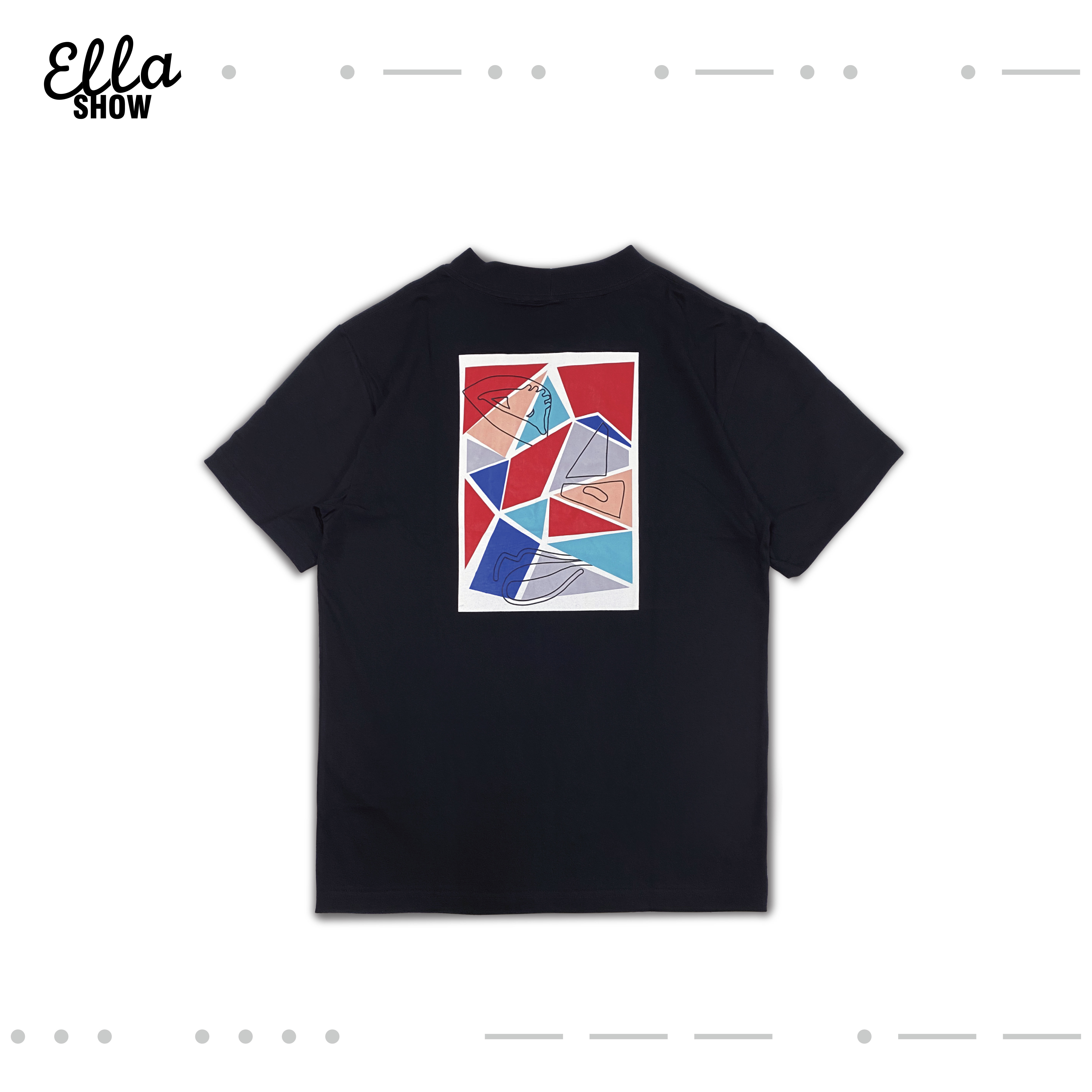 Ａ咖 Oversize 潮T