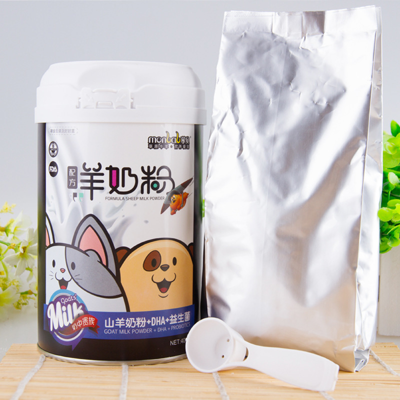 蒙贝羊奶粉 400gram