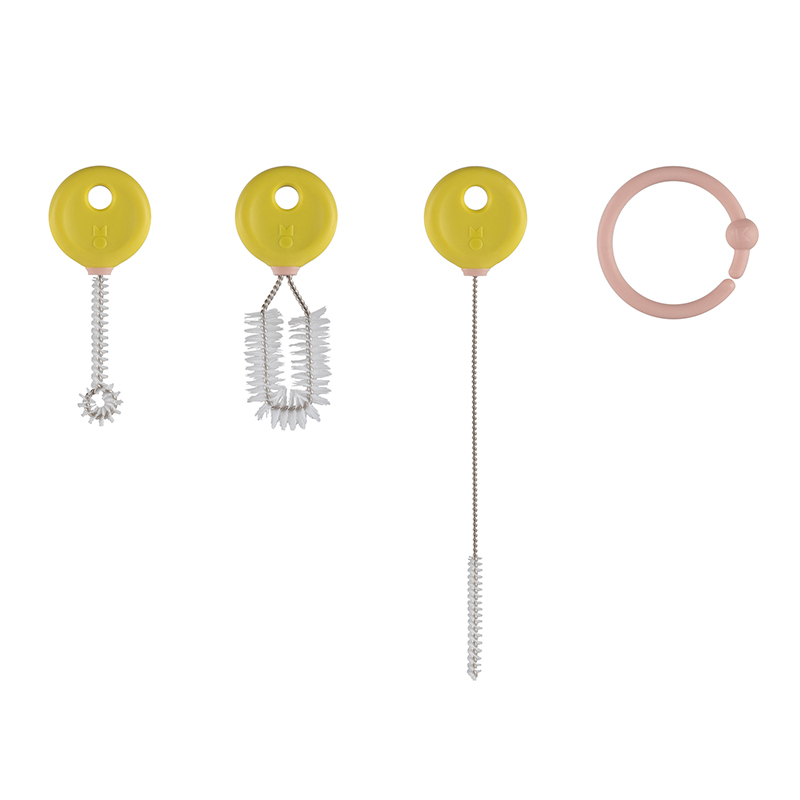 Meroware-Teddy 水杯清潔刷套裝