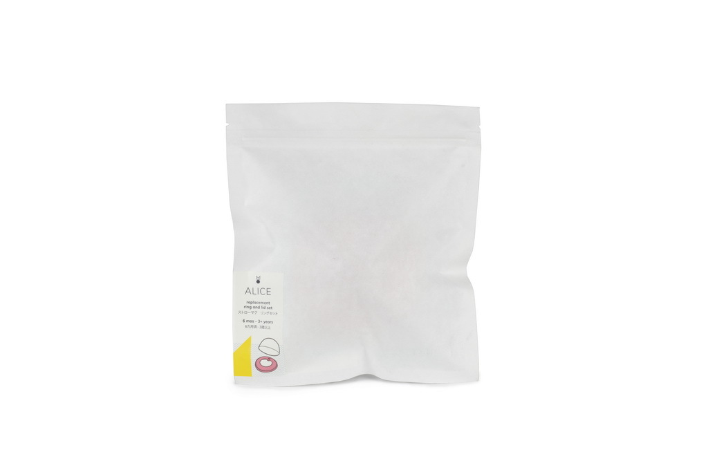 Meroware-Alice 螺旋蓋配件套裝