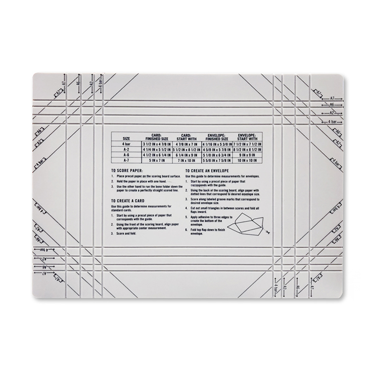 進口 | 小畫線板-6吋 (英吋)  #T1019-1