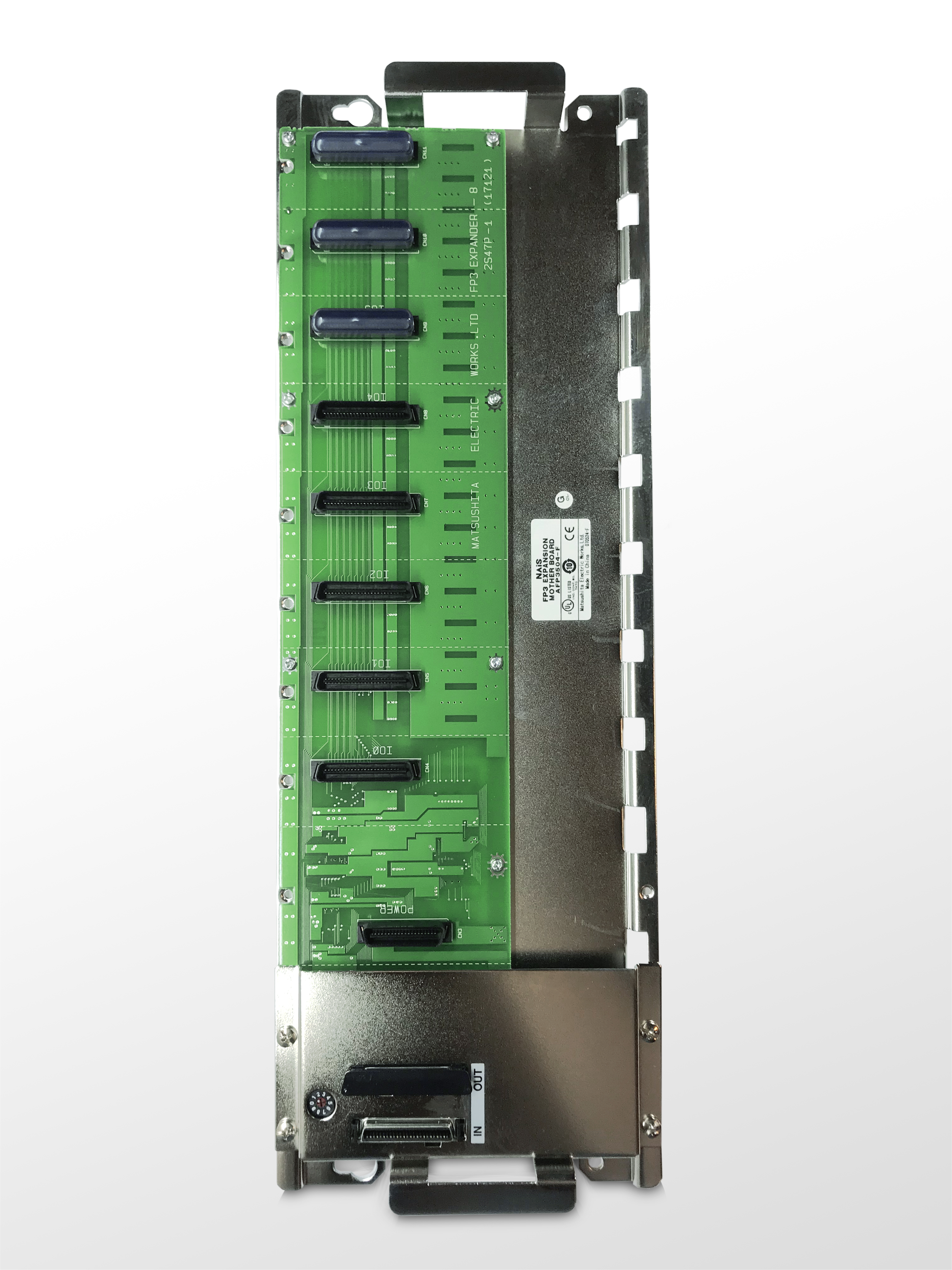 Panasonic FP3延伸底板AFP3504-F