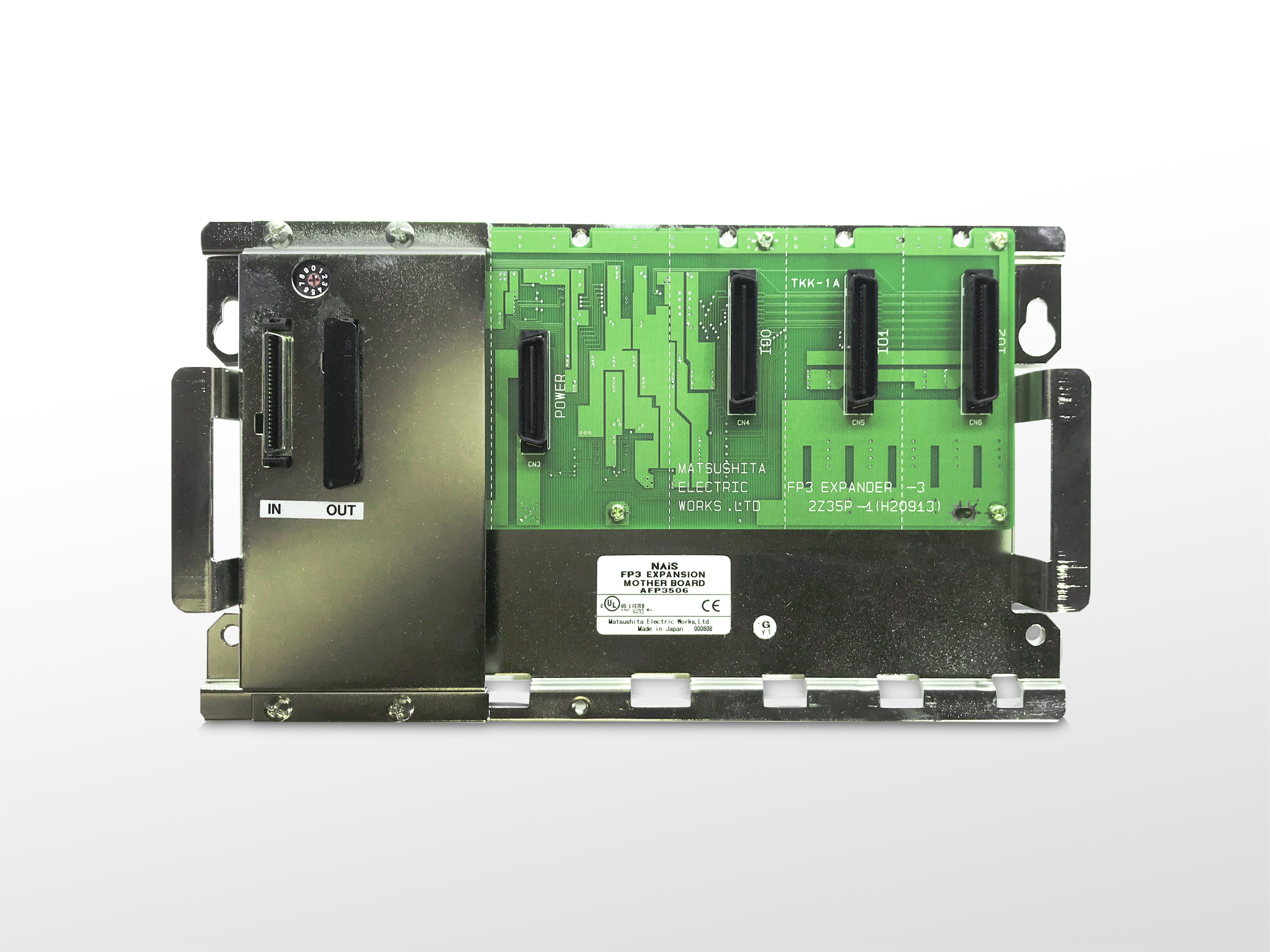 Panasonic FP3延伸底板 AFP3506