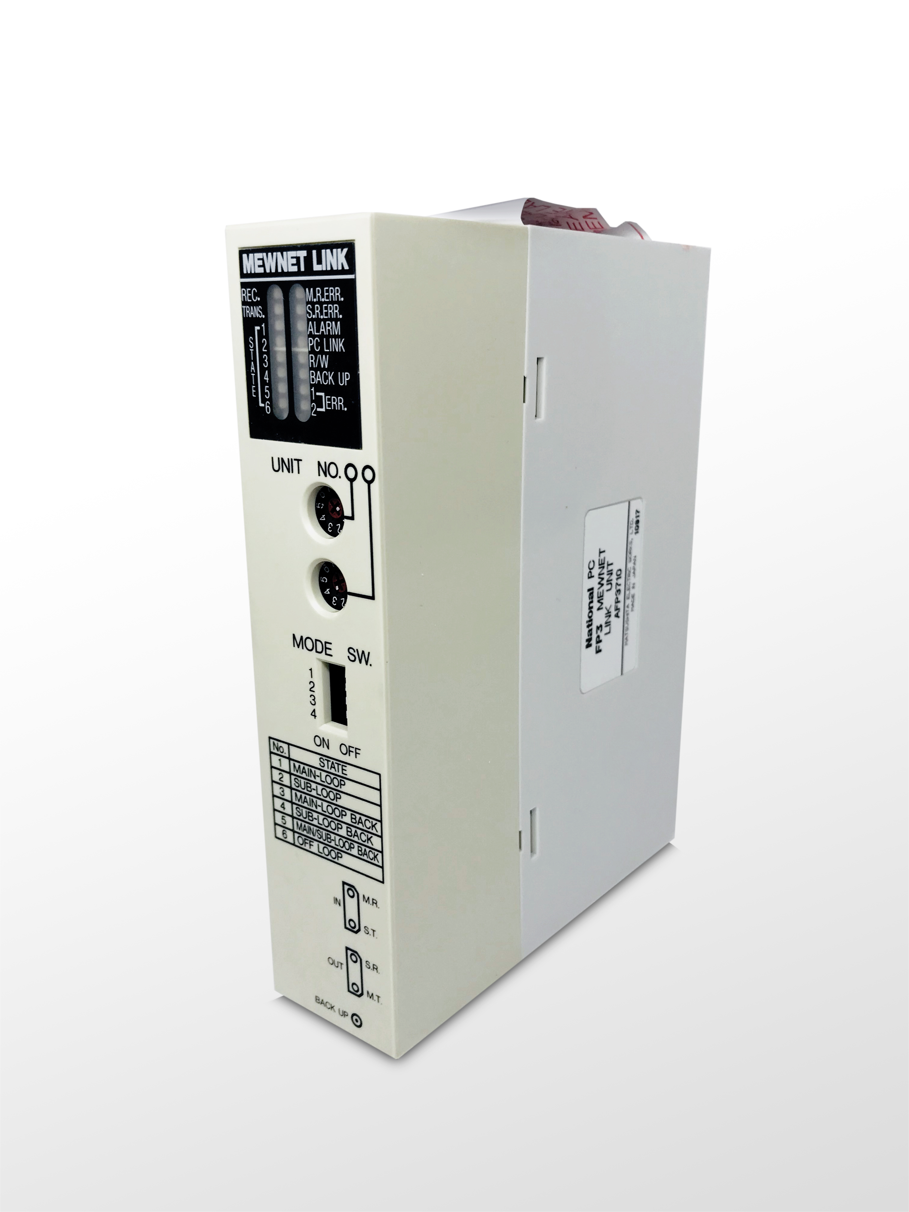 Panasonic FP3擴充模組AFP3710