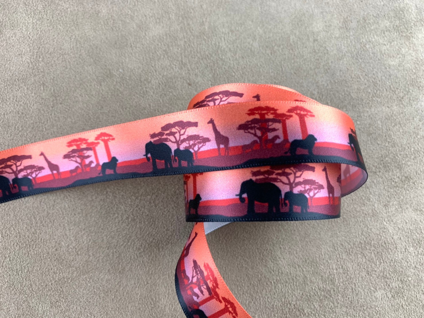 原野撒哈拉/單緞面/22mm