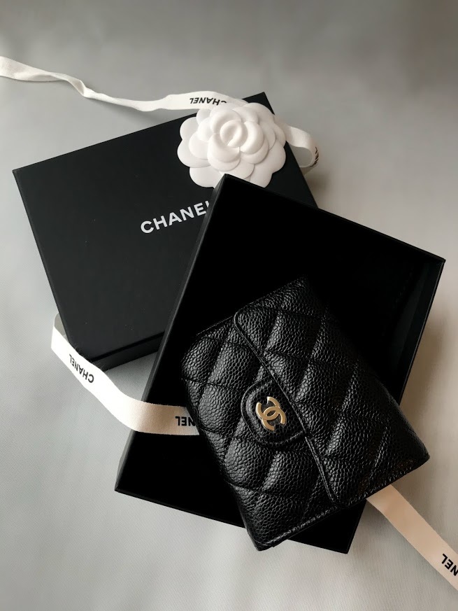 Chanel Meet The Fun  Functional Classic Small Flap Wallet  BAGAHOLICBOY