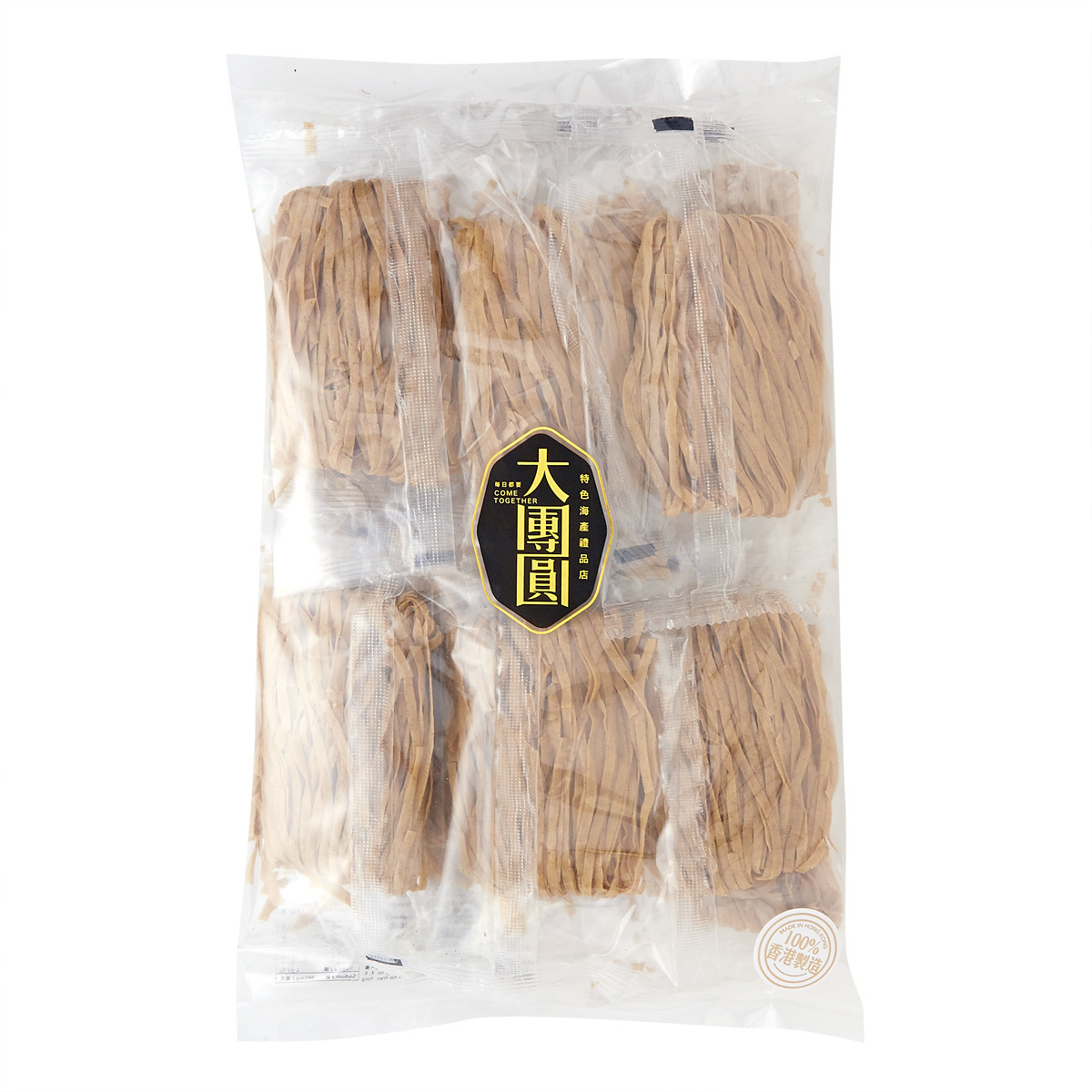 極上特濃蝦子麵(12個裝) 550克