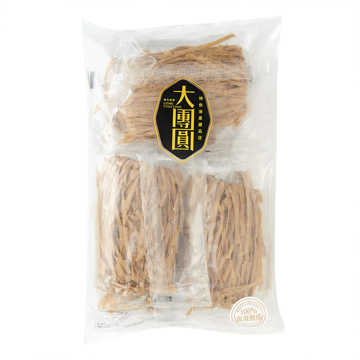 香濃素菇麵 (6個裝) 275克