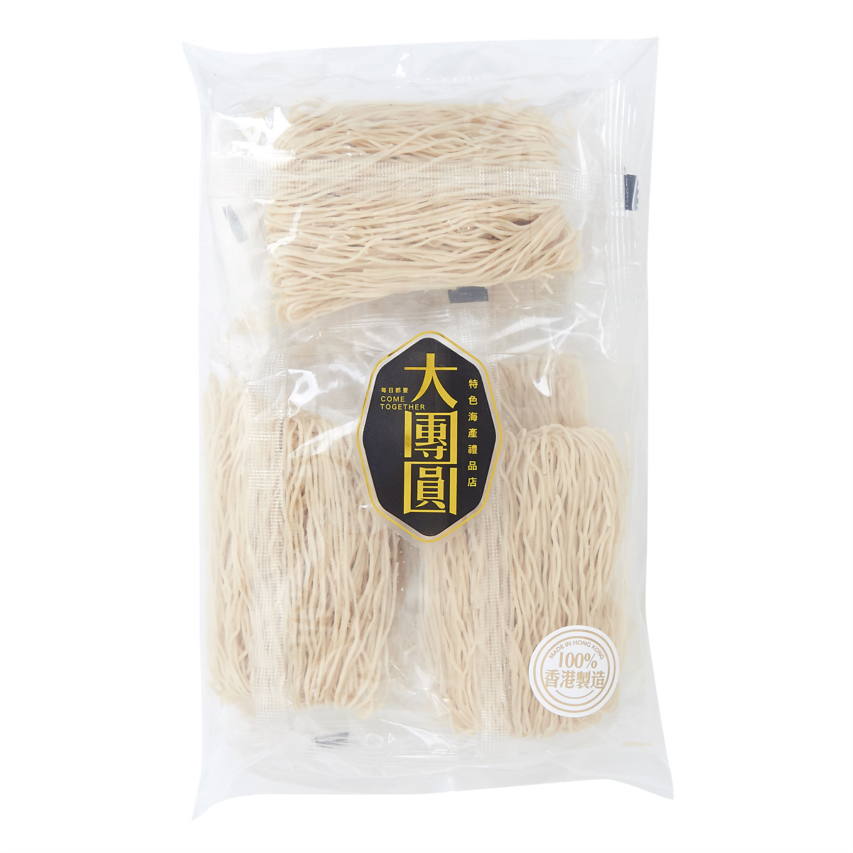 頂級蛋白魚茸麵 (6個裝) 275克