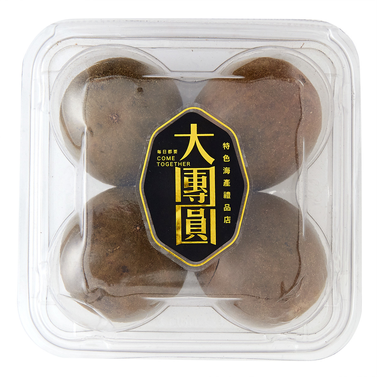 精選羅漢果 (4個裝) 75克