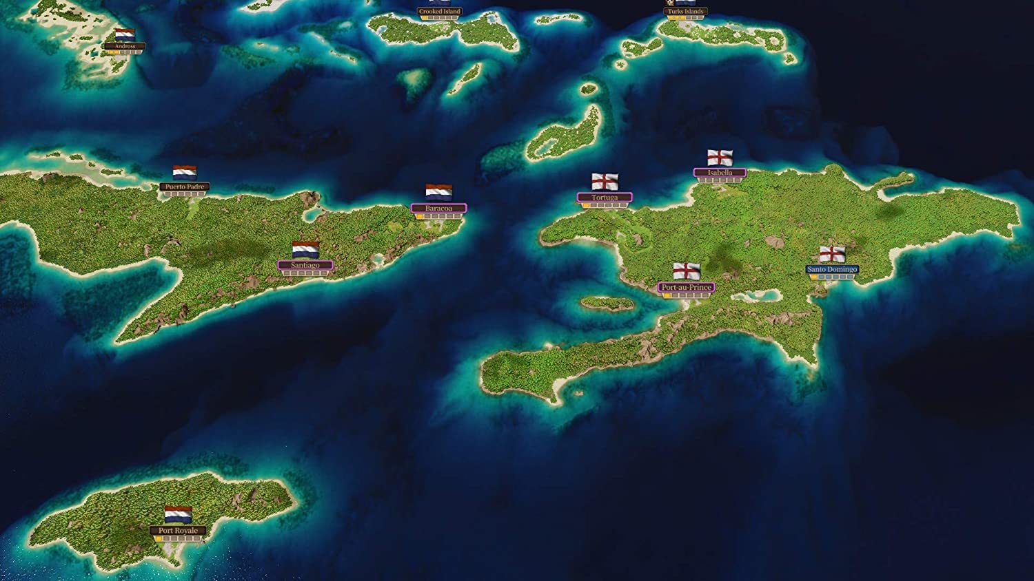 PS4 海商王 4 中文版