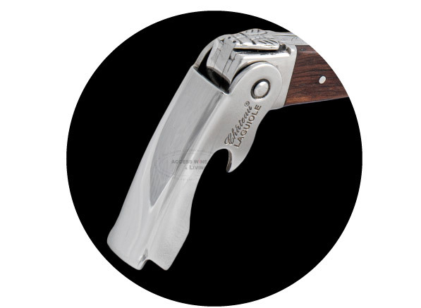 CHATEAU LAGUIOLE, France handmade corkscrews since 1992