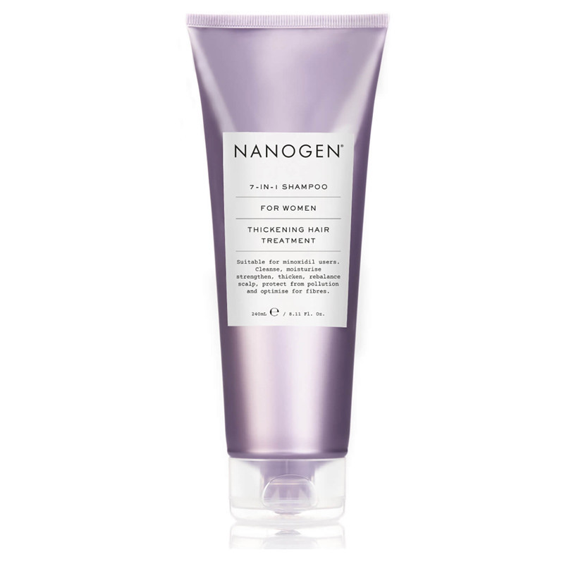 NANOGEN 7合1 再生因子洗頭水