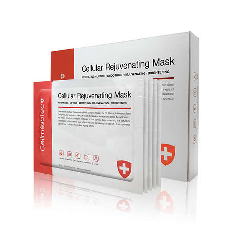 CELLMESOTEC 凍齡急救嬰兒肌面膜