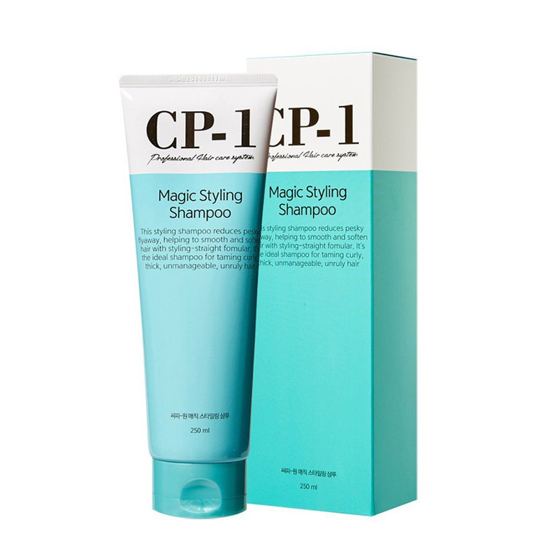 CP-1負離子直髮洗頭水 250ml