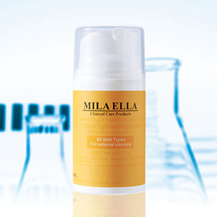 MILA ELLA 7天強效淨白乳液 50ml