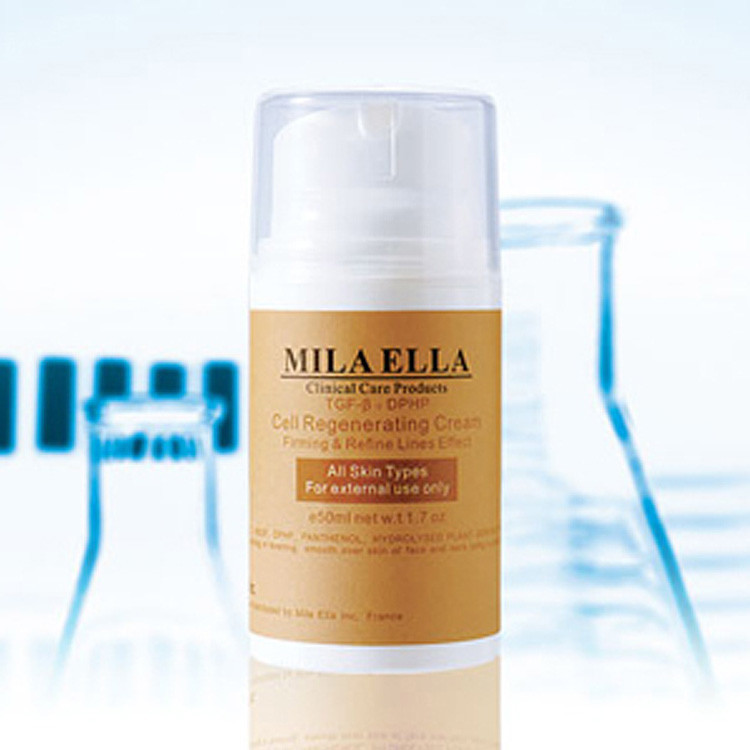 MILA ELLA 緊緻提升去紋特效霜(啡) 50ml