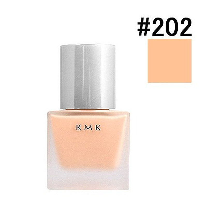 RMK CREAMY FOUNDATION 粉底液 #202