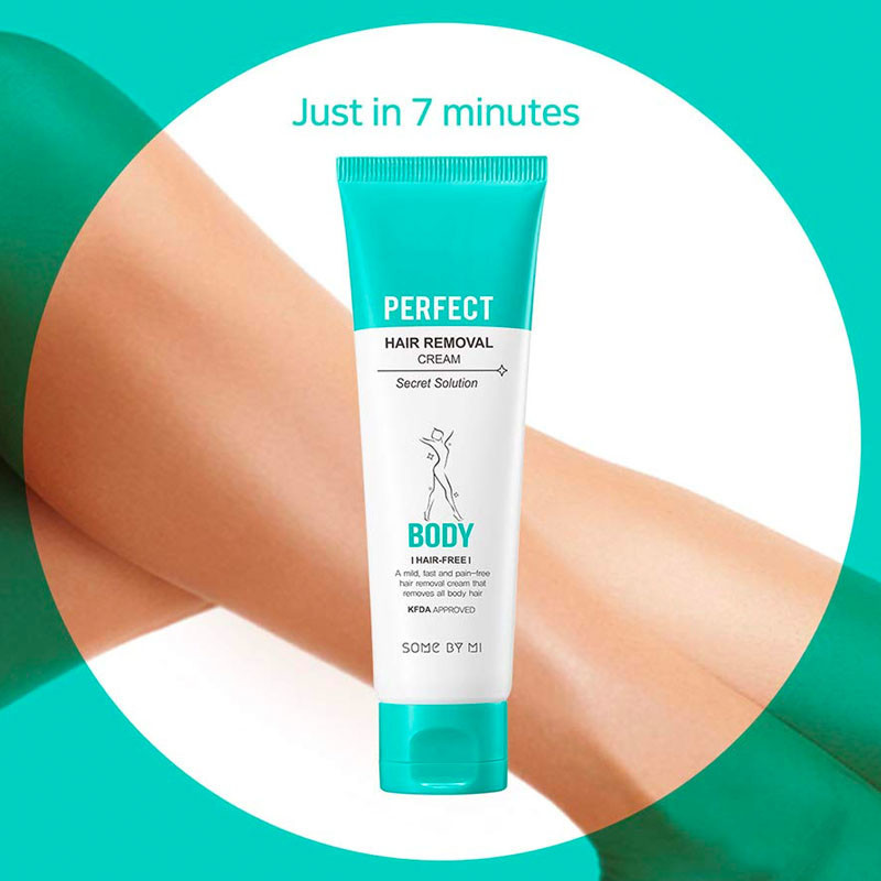 SOME BY MI 脫毛膏