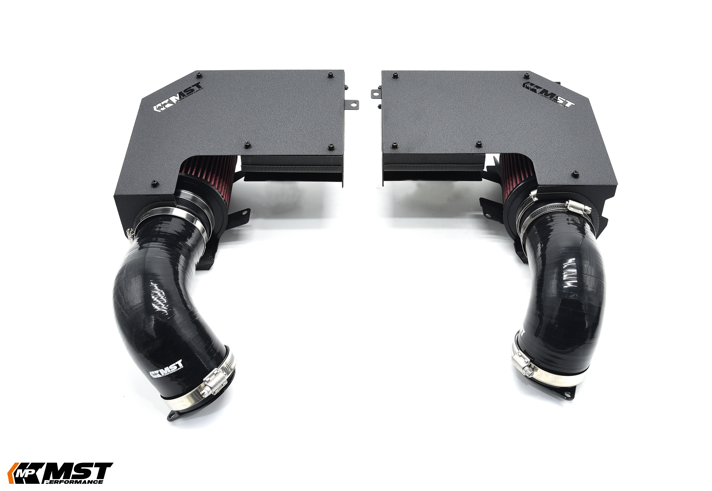 MST 2012+ Mercedes-Benz C400 C450 C43AMG GLC43 Cold Air Intake System V2 (MB-C4301L)