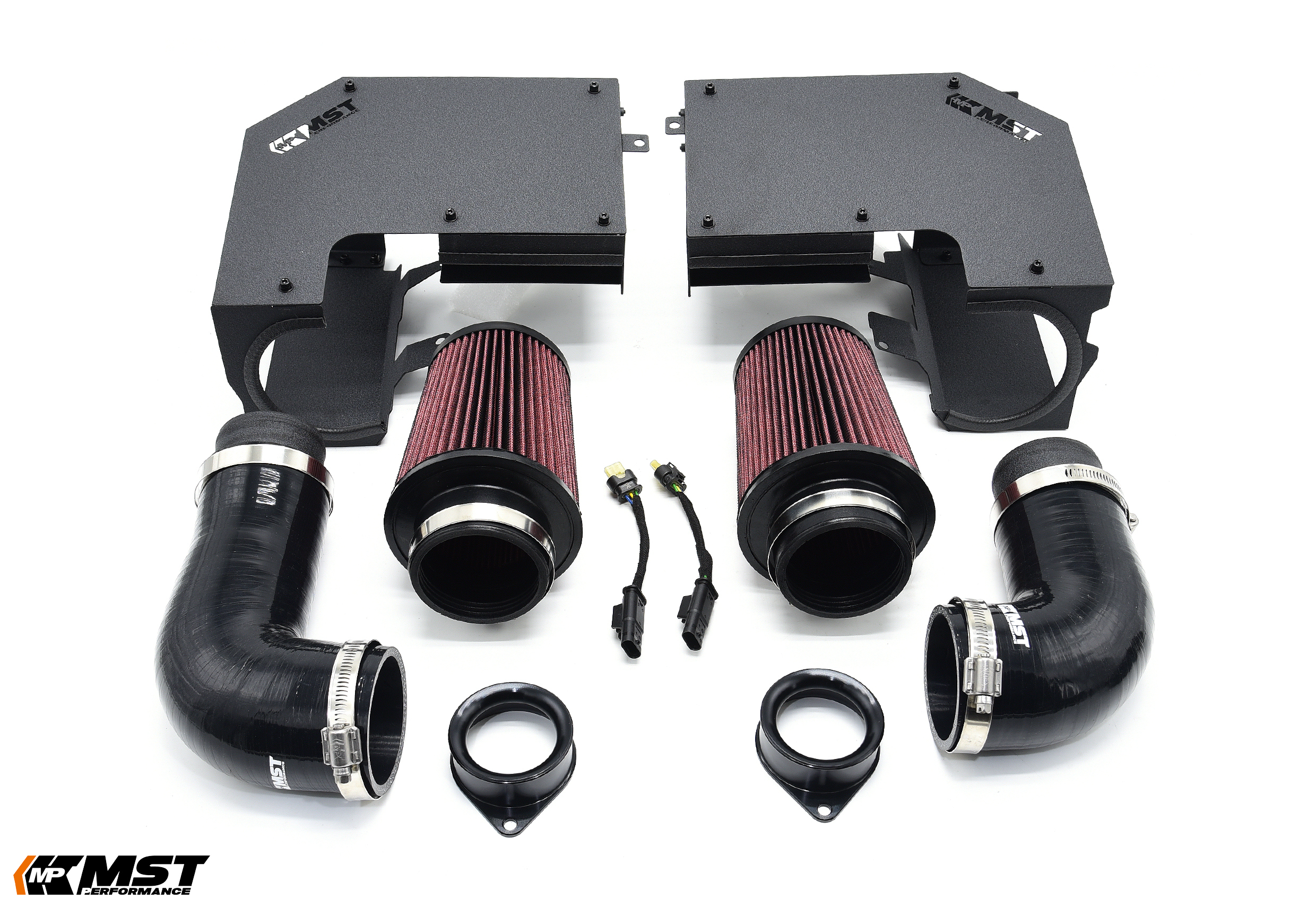 2012+ Mercedes-Benz C400 C450 C43AMG GLC43 Cold Air Int