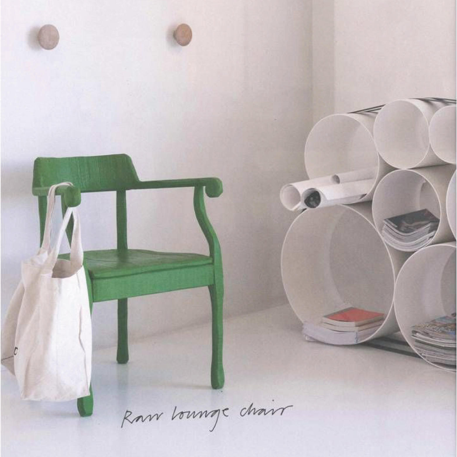 躲躲藏藏 / 置物架 by Muuto