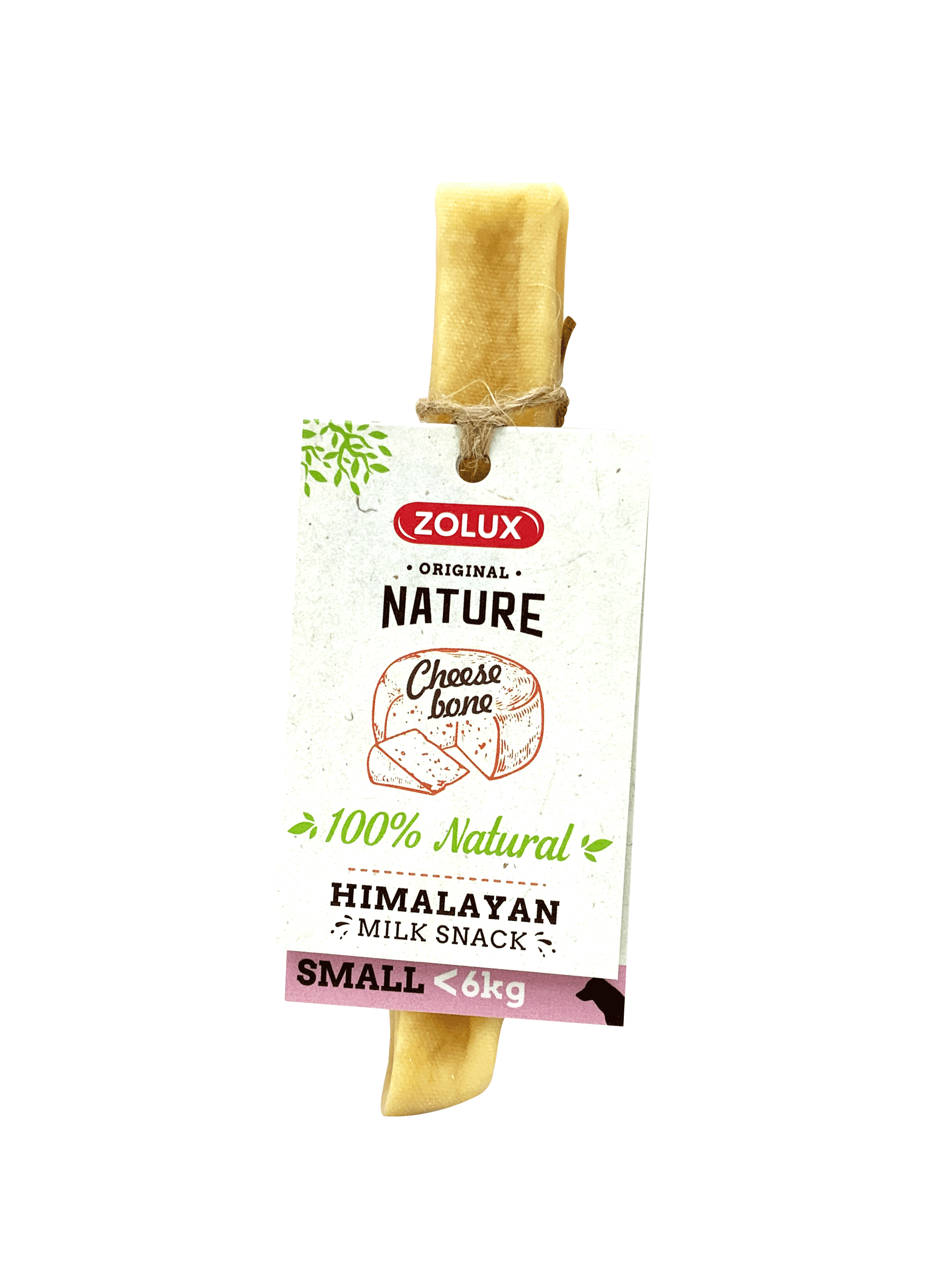 法國Zolux 芝士潔齒骨 XS / S / M / L / XL