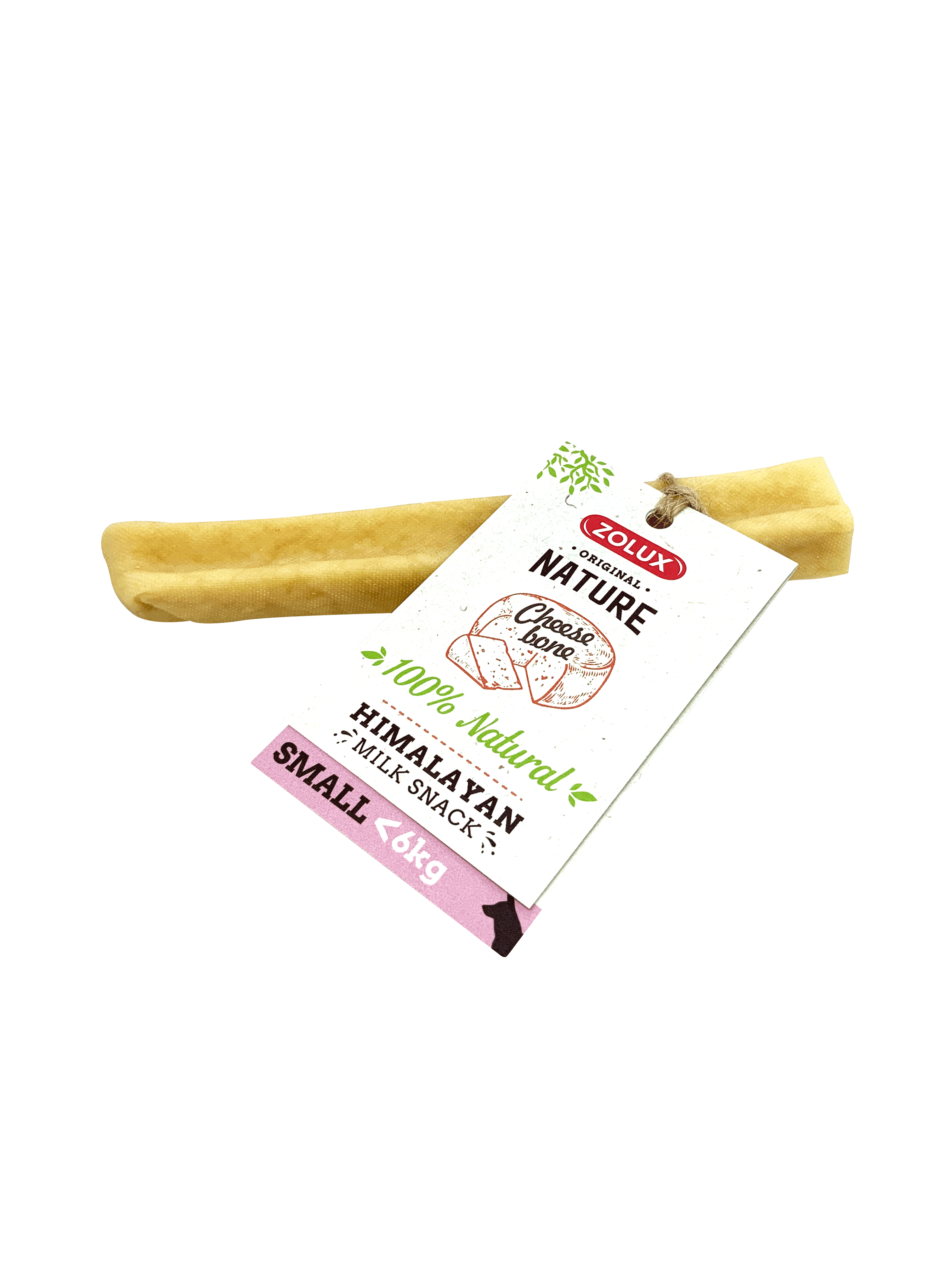 法國Zolux 芝士潔齒骨 XS / S / M / L / XL