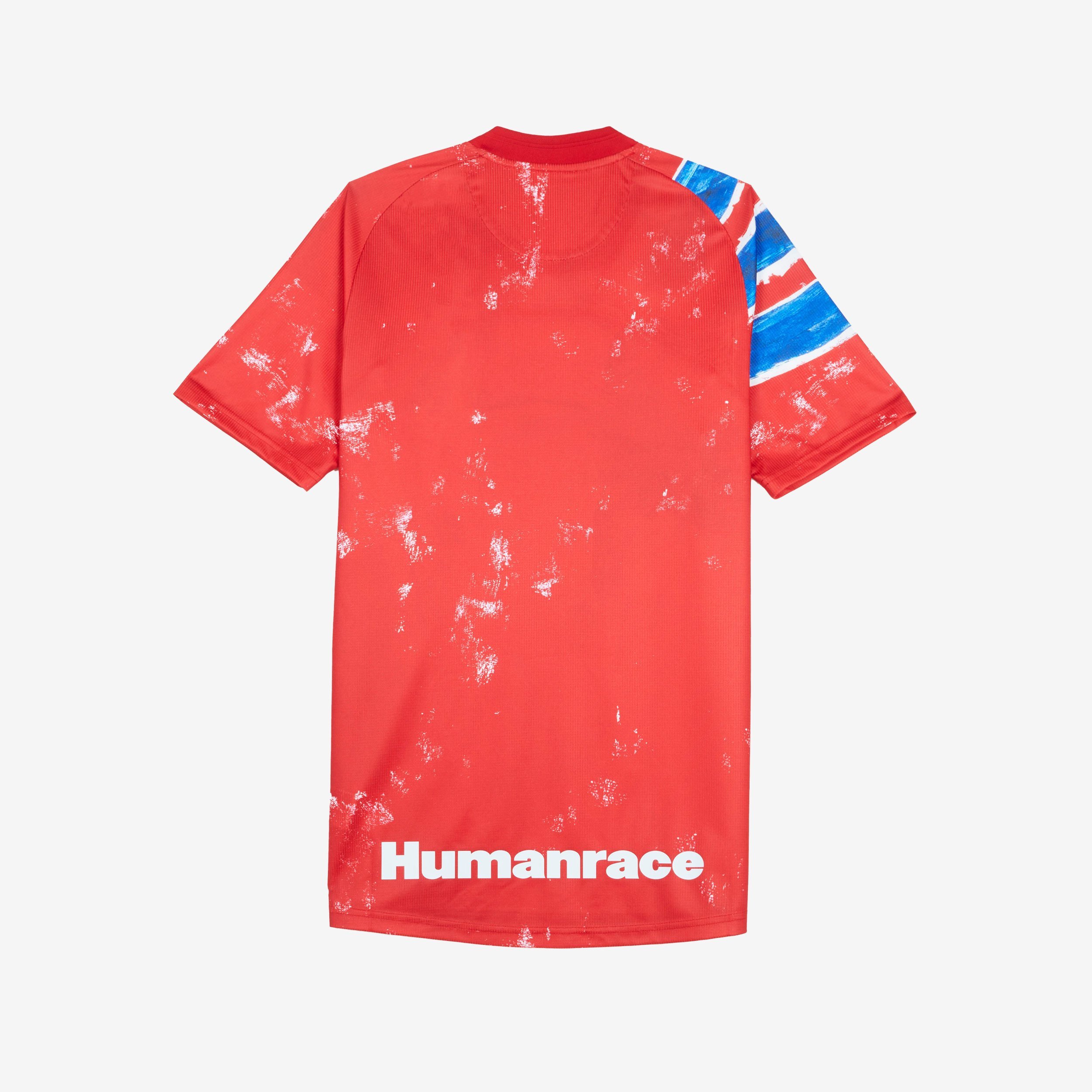 【adidas X PW HUMAN FC BAYERN 拜仁慕尼黑球衣】