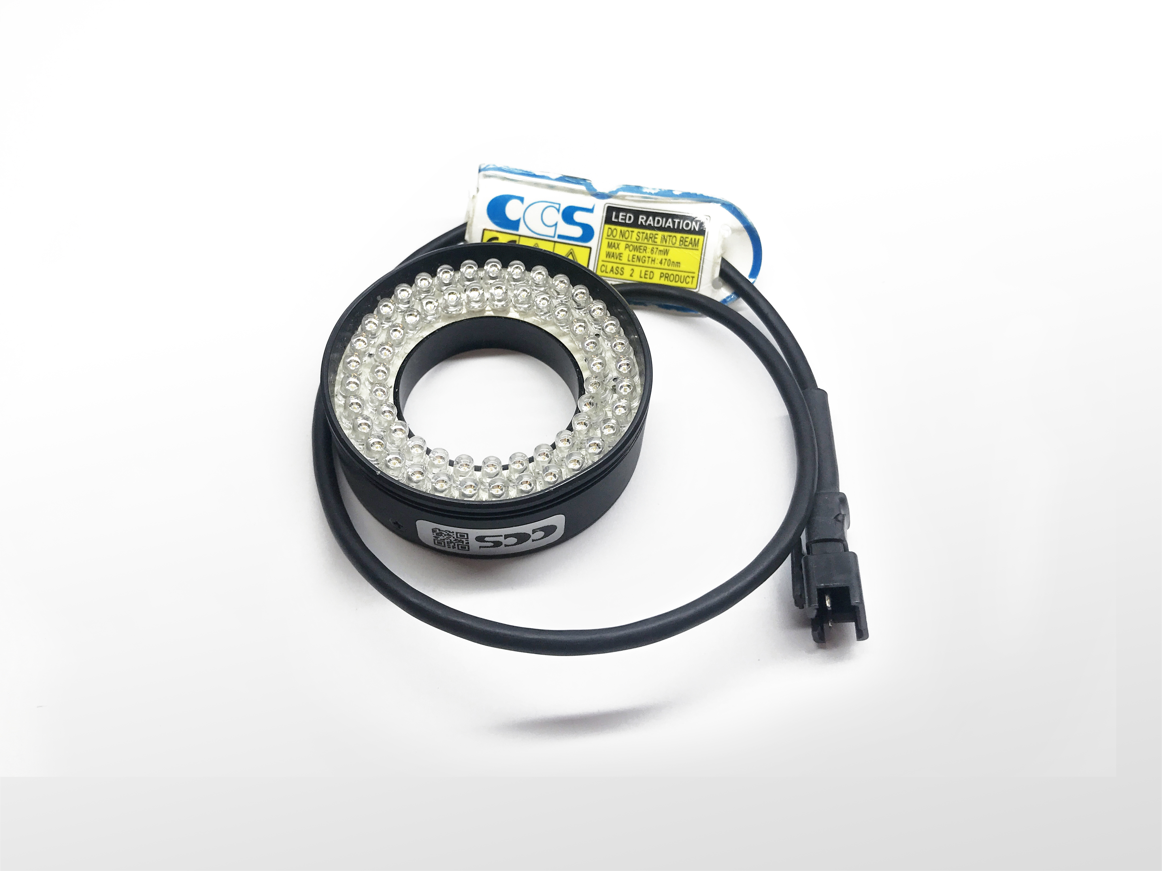 CCS 光源 LDR2-50BL
