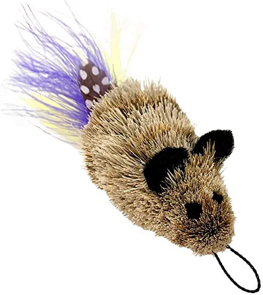 Go Cat Da Feather Mouse 替換頭