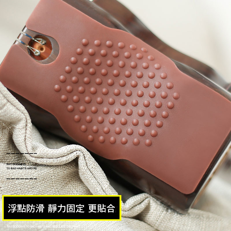 34-G05 矽膠二胡防滑墊