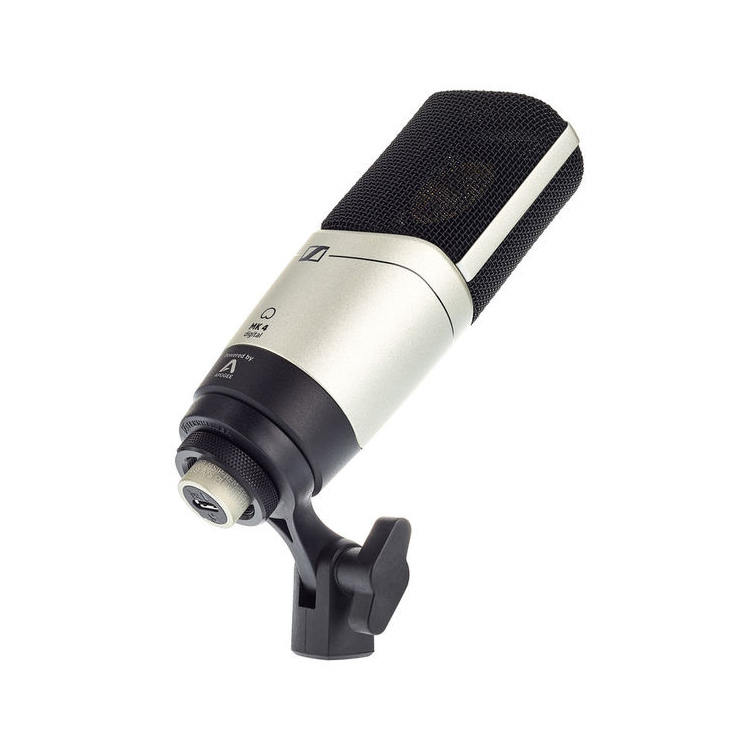 SENNHEISER MK4 電容式麥克風 心形麥克風