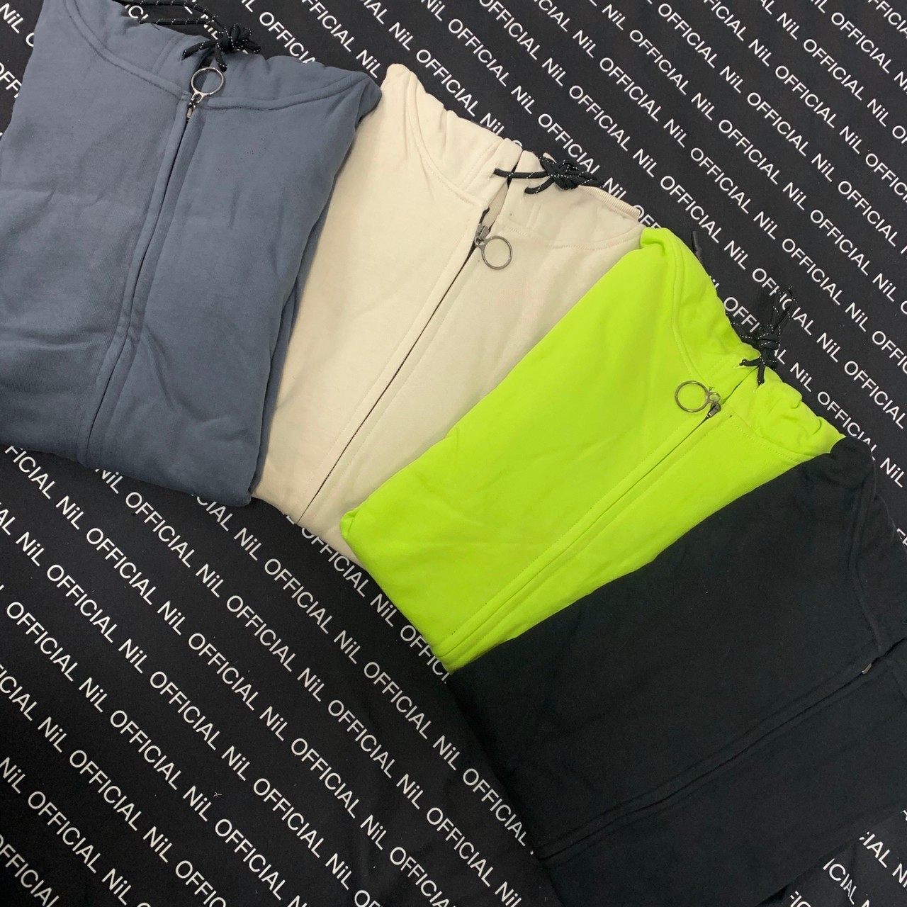 [現貨]買一送一 韓國 寬鬆素面連帽外套