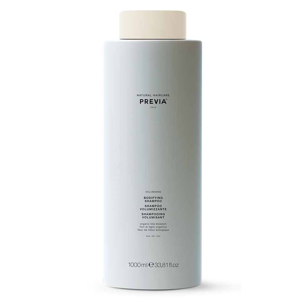 PREVIA Volumising Bodifying Shampoo 1000ml